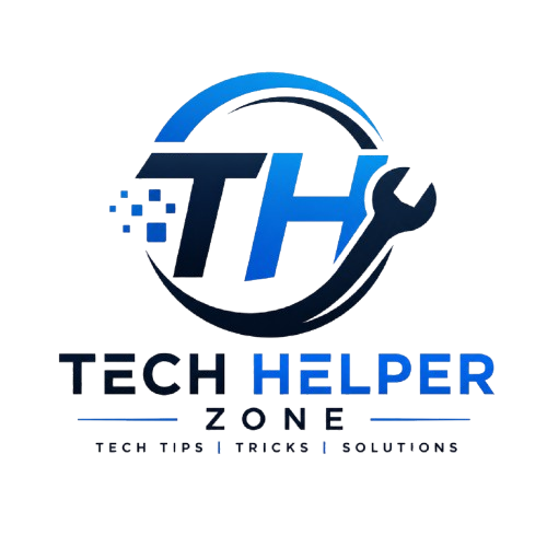 Tech Helper Zone